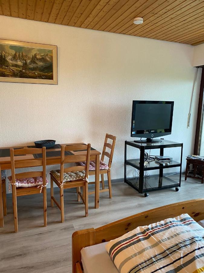 View From The Rock Apartment Засбахвалден Екстериор снимка